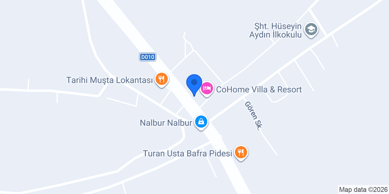 Trabzon Güven Ekmek Fırını konumu