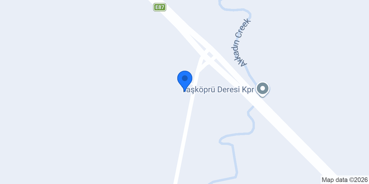 Orkum Ciftlik konumu