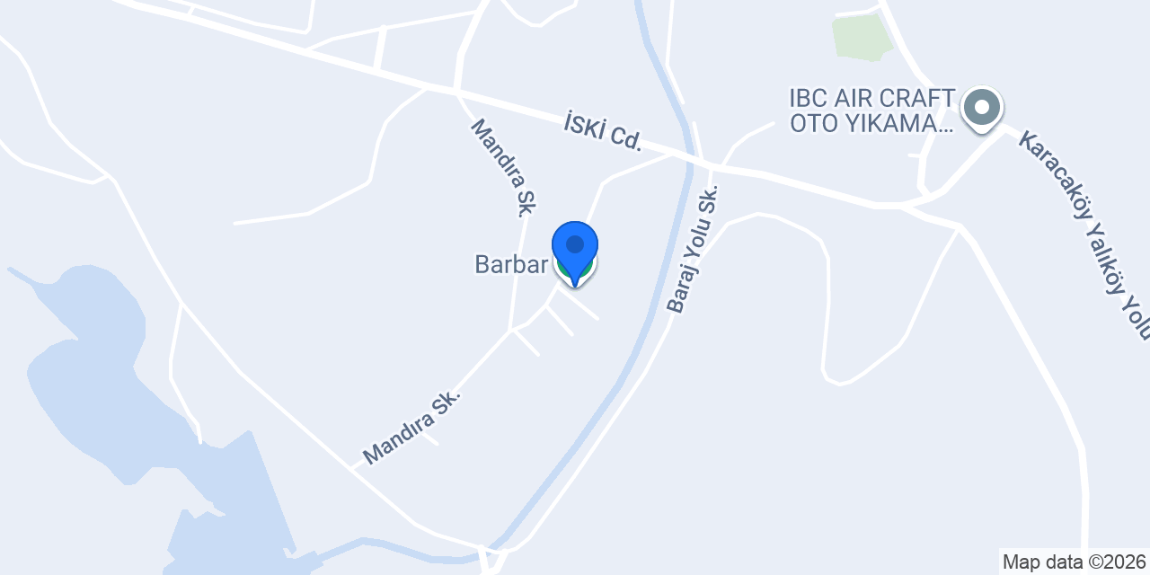 Barbar konumu
