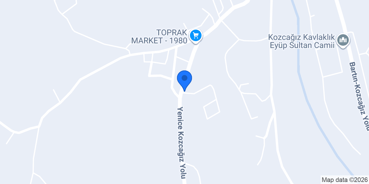 JEST KOLTUK YIKAMA konumu