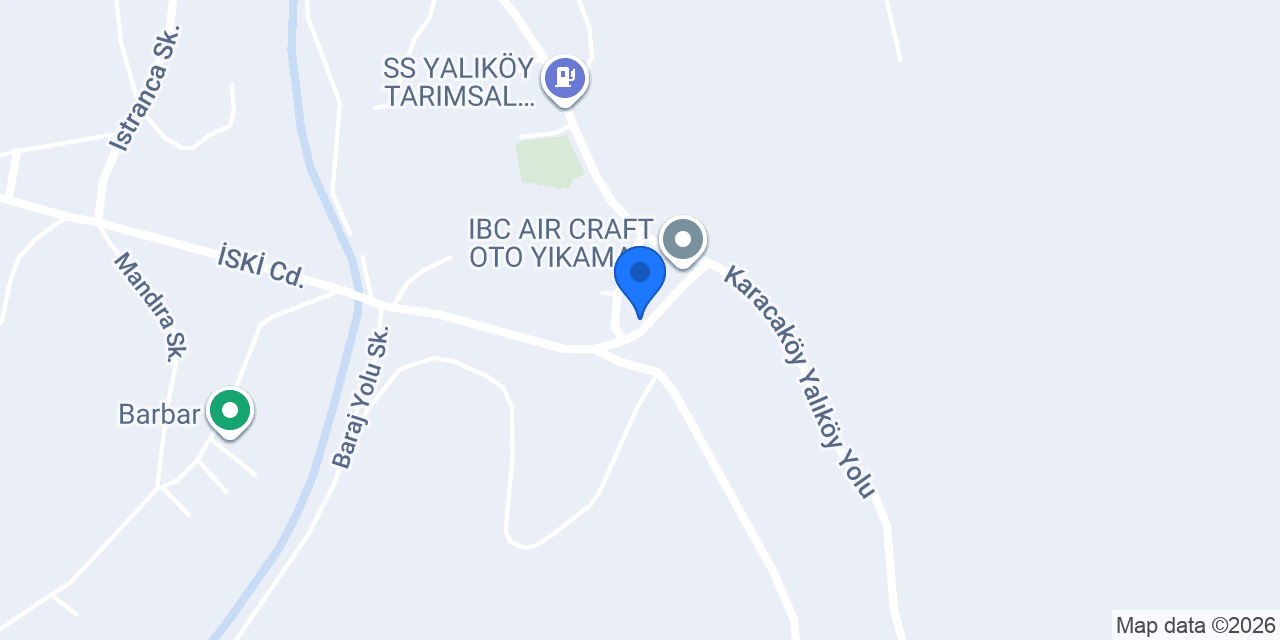 Teknokoz Kozmetik konumu