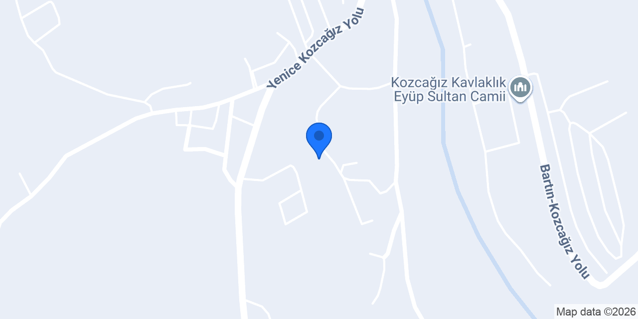 Yiğit kuaför konumu