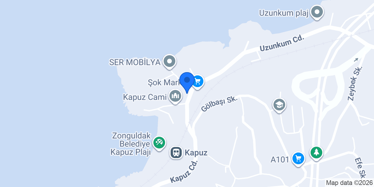 Tekmaden konumu