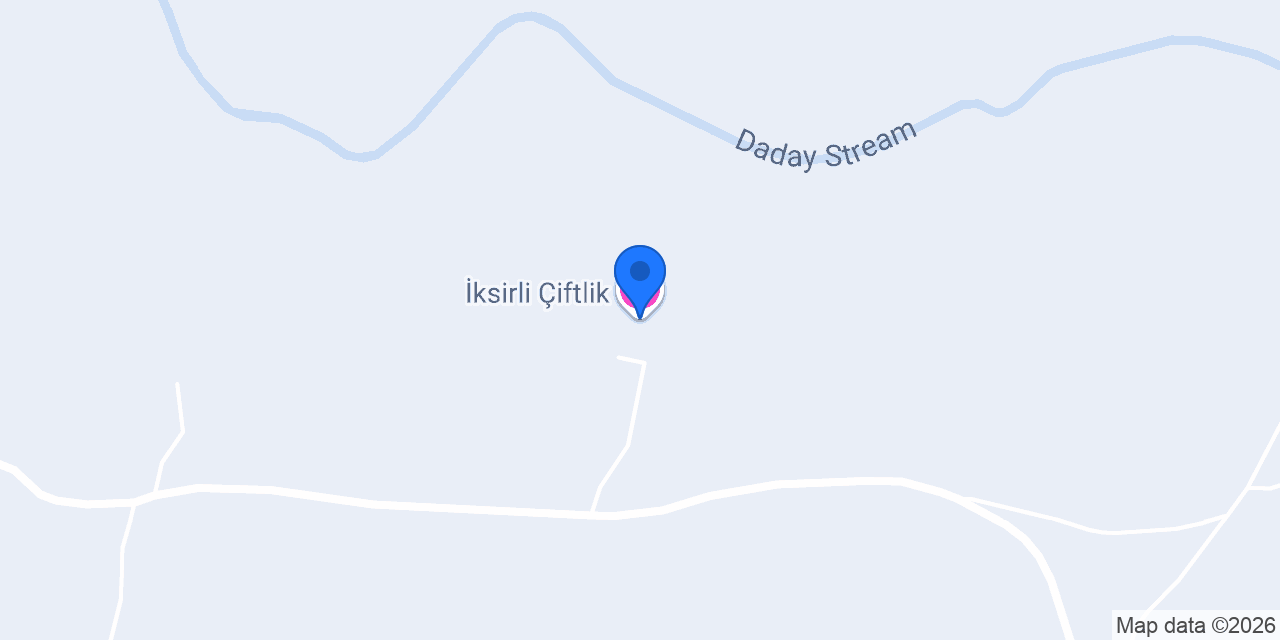 İksirli Çiftlik konumu