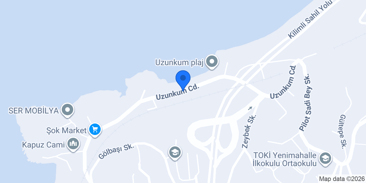 Ens Müzik konumu
