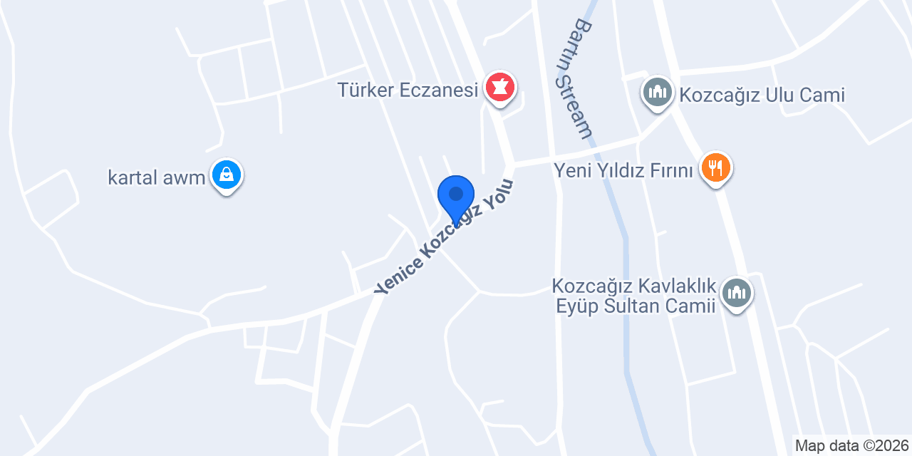 Kerem İletişim konumu