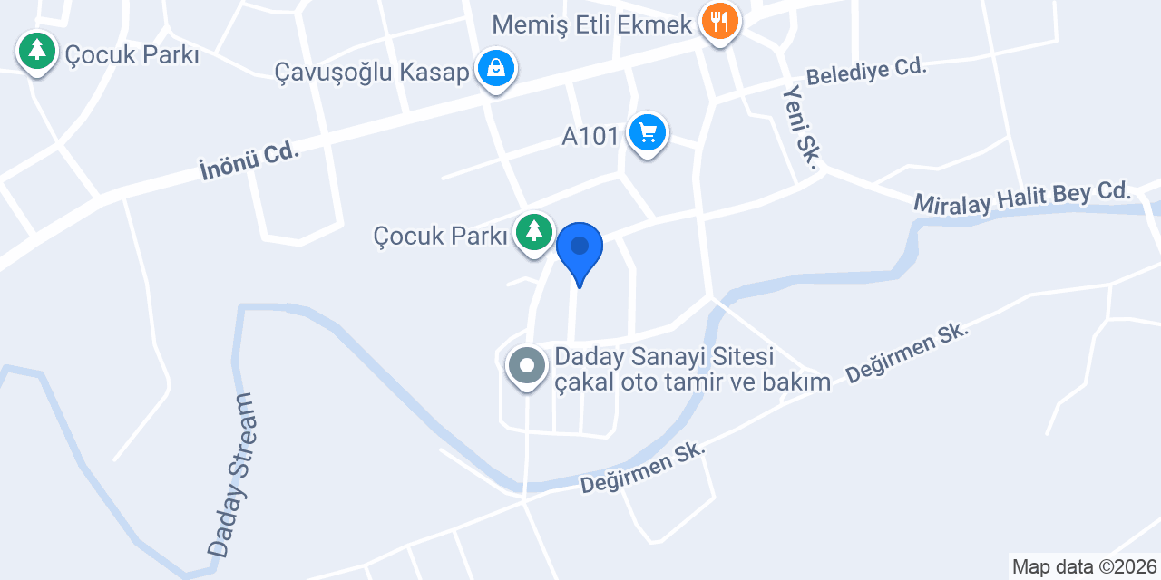 Altınışık konumu