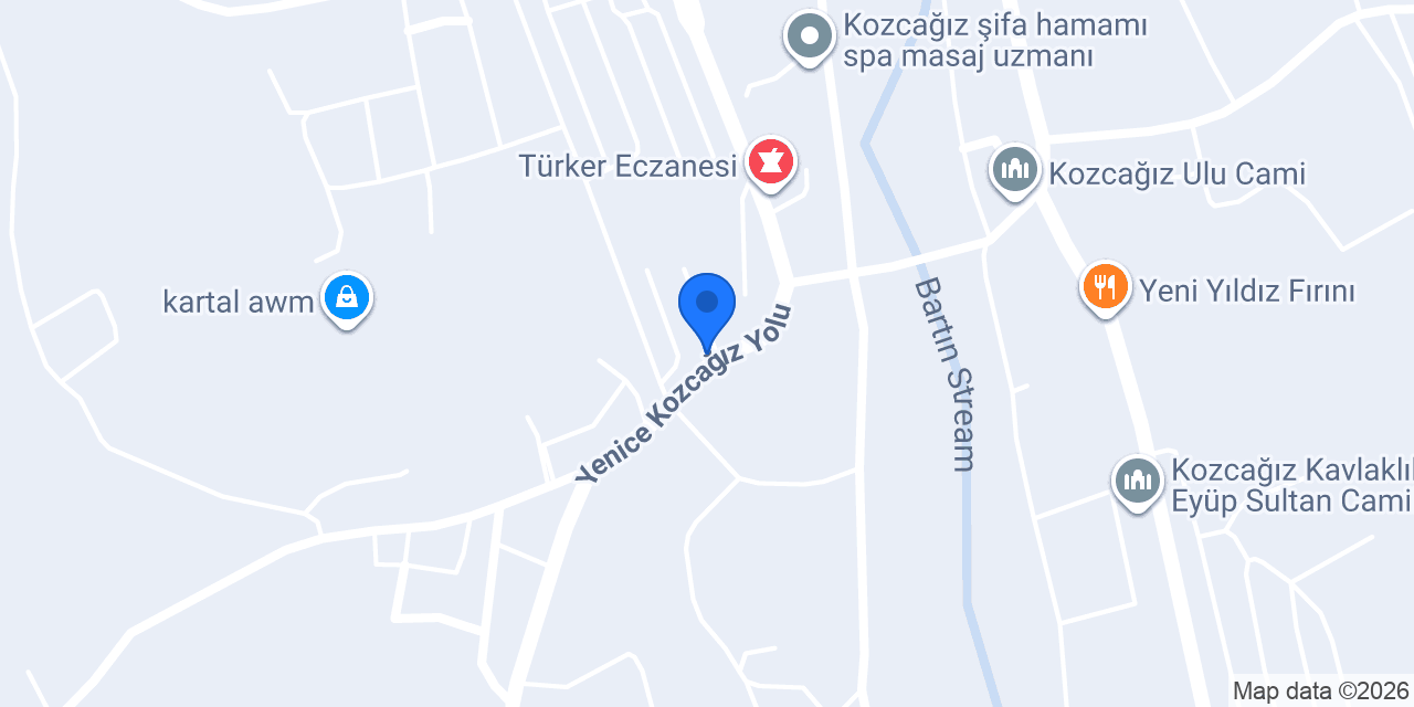 İlayda İnternet Cafe konumu