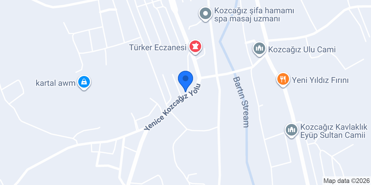 Can Mobilya konumu