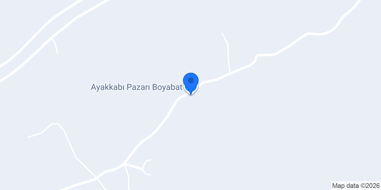 Boyabat spot konumu