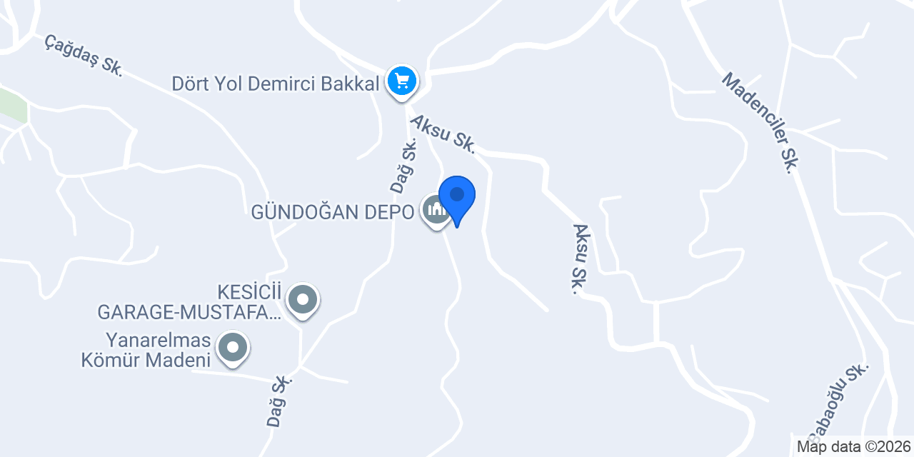 Fikriye Koca Çiftliği konumu