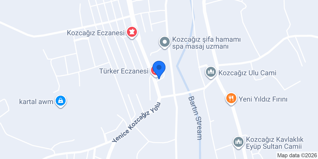 Efsane dürüm döner konumu