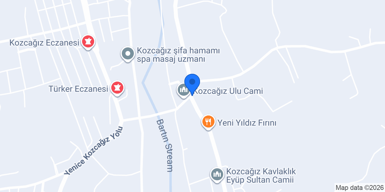 akdoğan market konumu