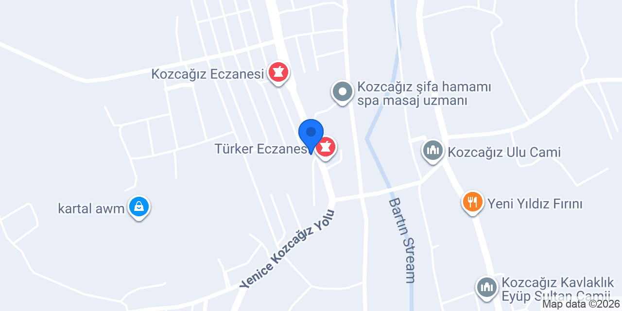 Akarsu Pide Kebap konumu