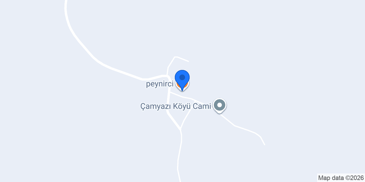 peynirci konumu