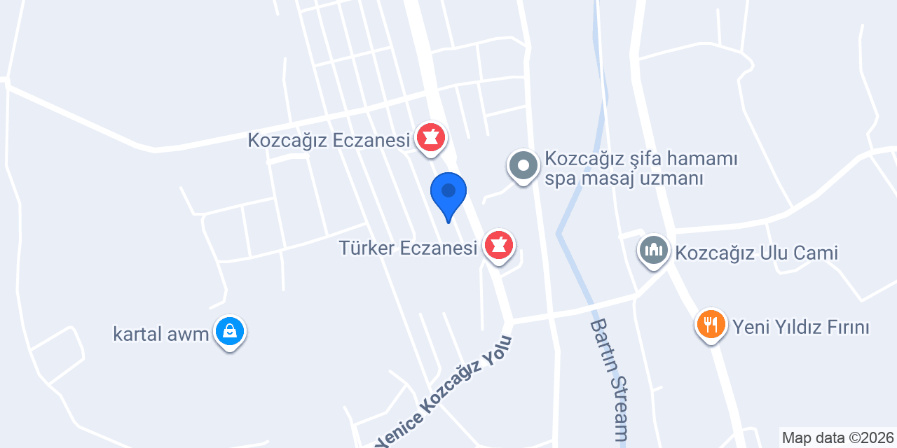 Pilav Üssüm konumu