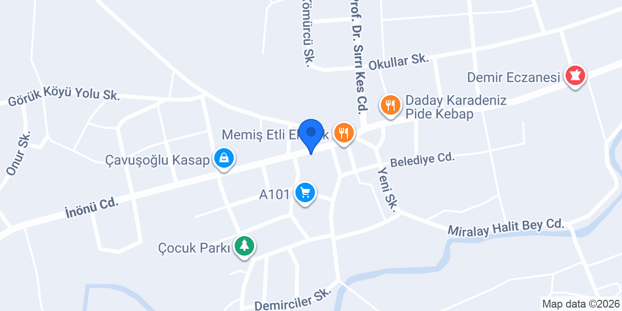 konak restoran konumu