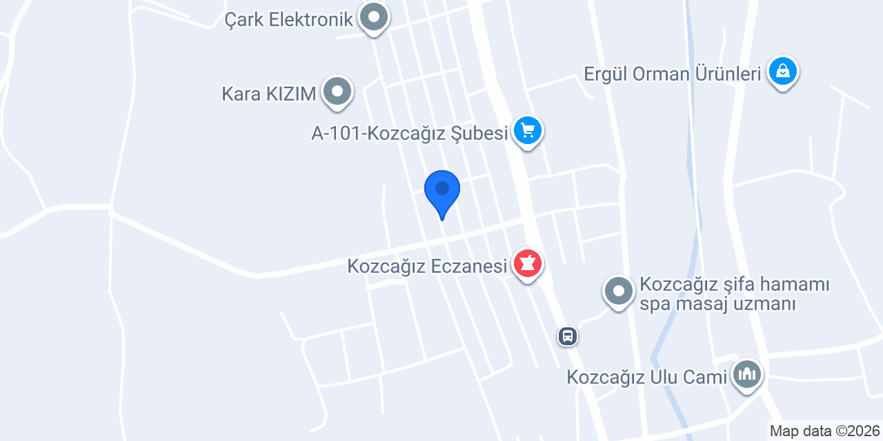 Bilgin Elektronik konumu
