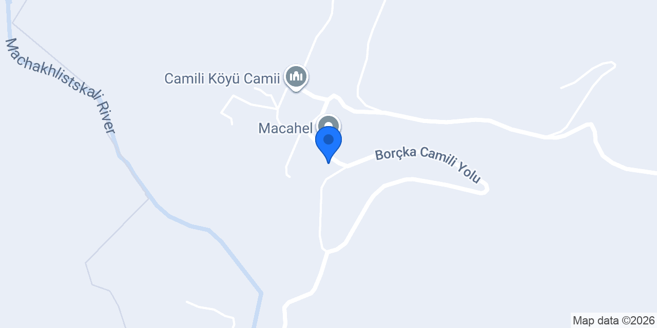 Mabiyoder konumu