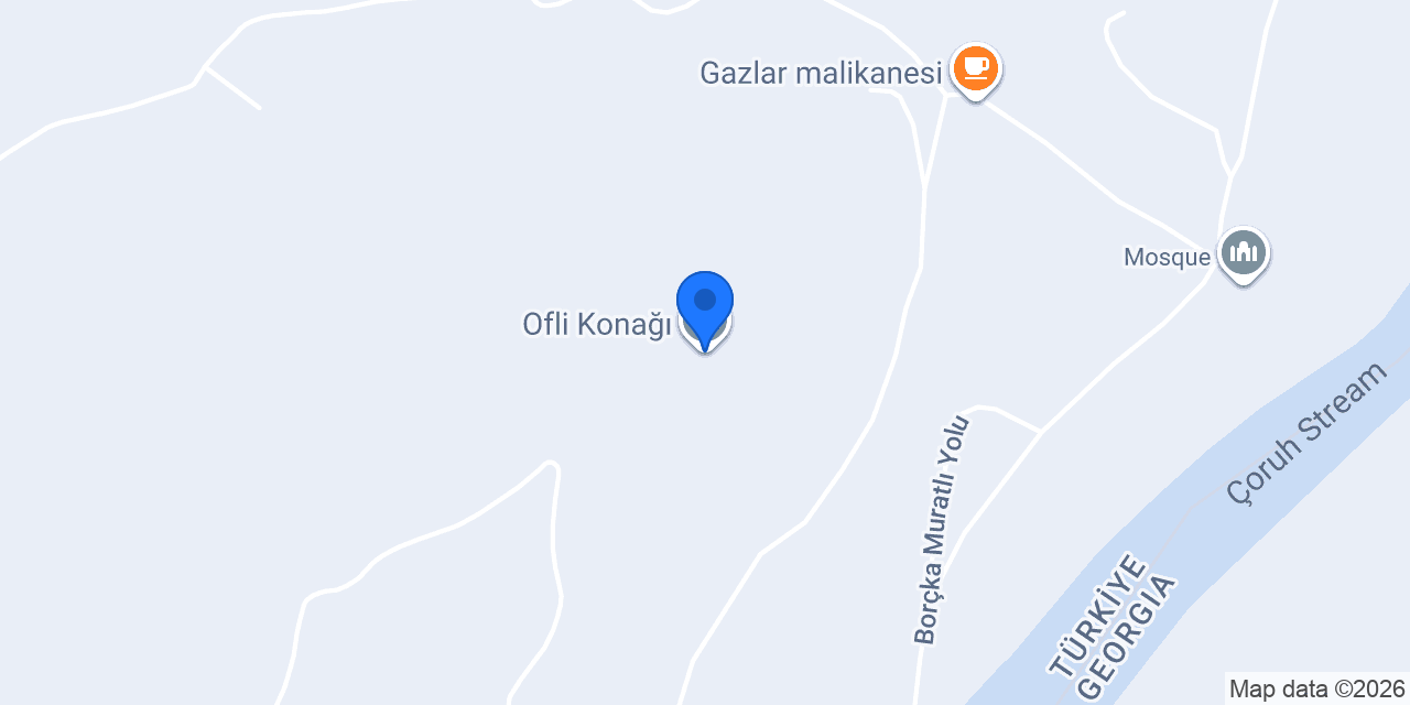 Ofli Konağı konumu