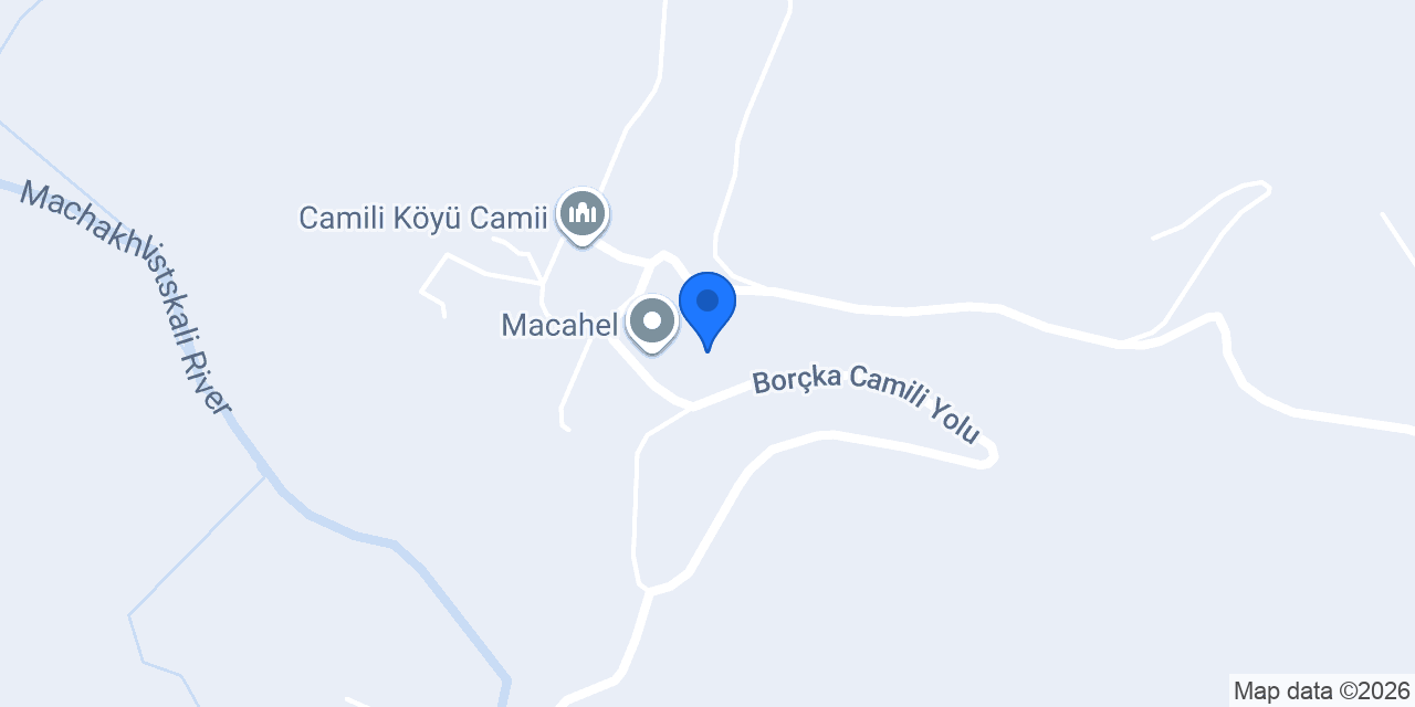 MACAHEL BALI konumu