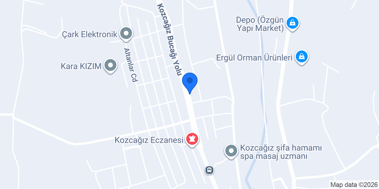 EBRU AYAKKABI konumu