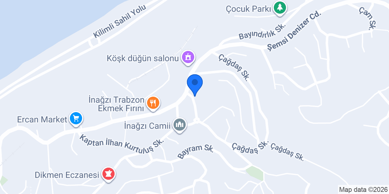 AYGÜN ÇİVİ YAPI MALZEMELERİ konumu