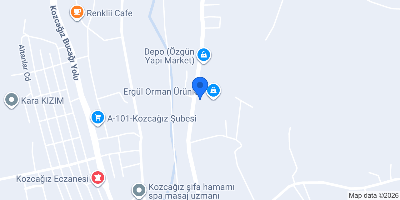 Değirmencioğlu tiç konumu