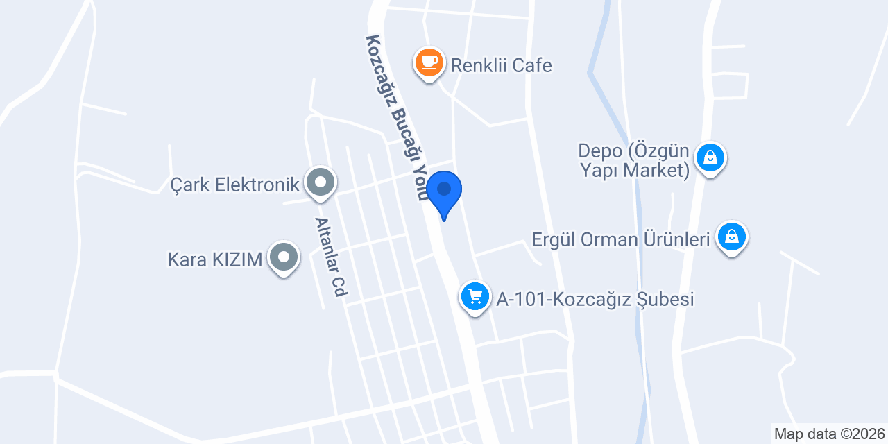Kardeşim Döner konumu