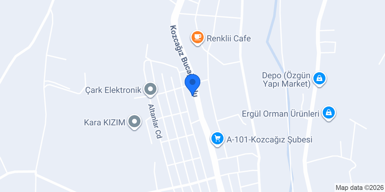 SILA CAFE konumu