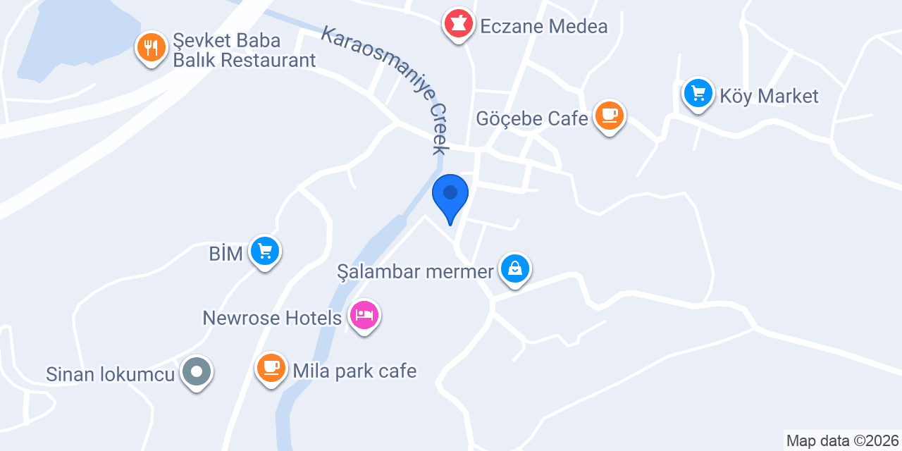 SeçMarket Kemalpaşa konumu