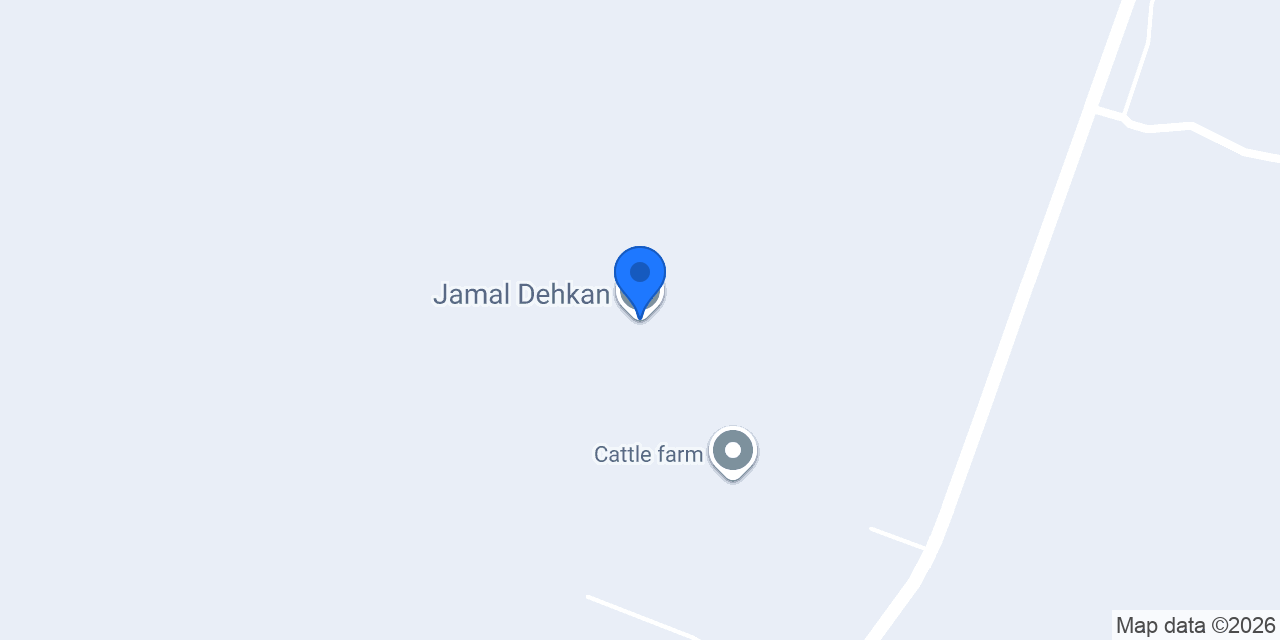 Jamal Dehkan konumu