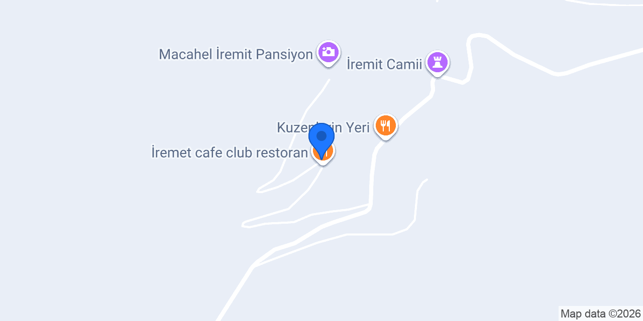 iremet green teras konumu