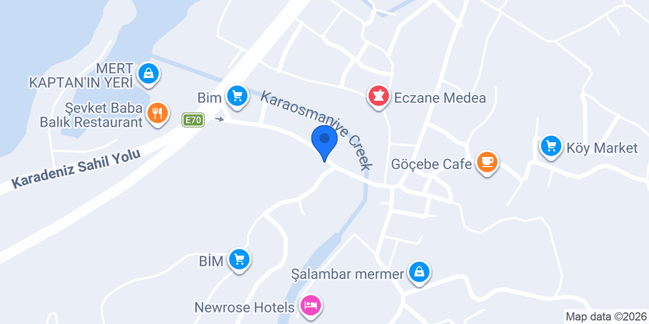 KEMALPAŞA KATIK DÖNER konumu