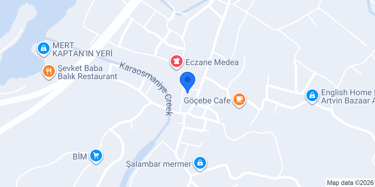 Kurtuluş Ticaret konumu