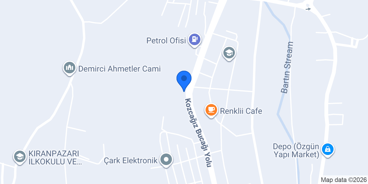 AK-EL ELEKTRİK konumu