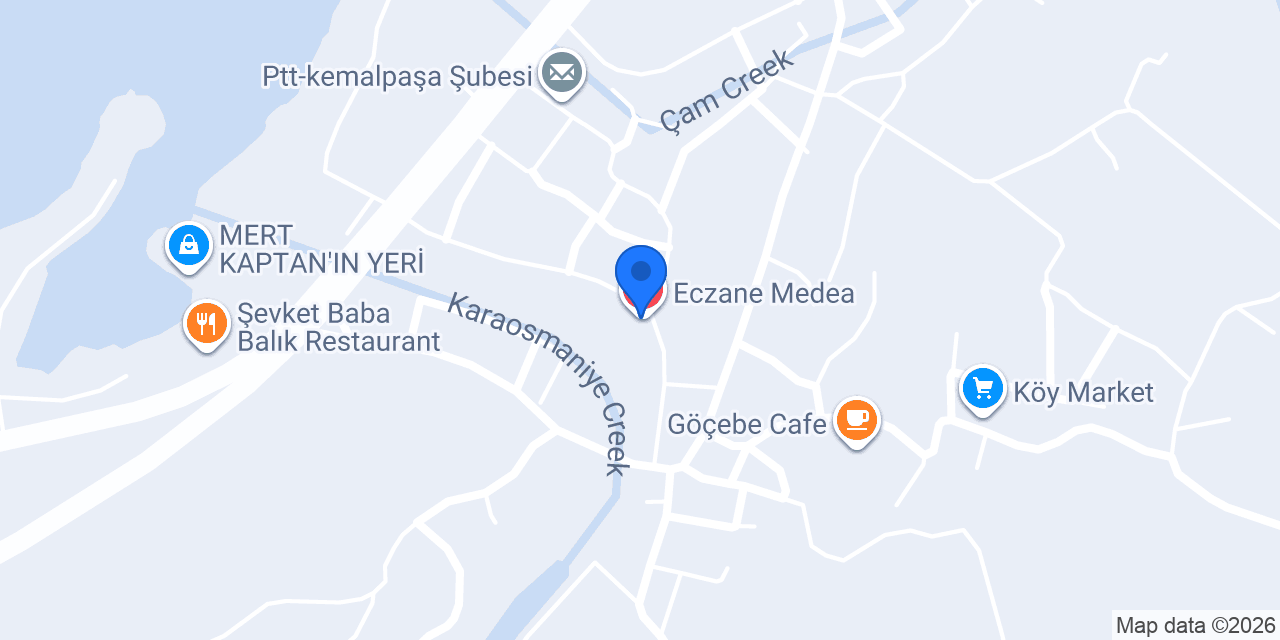 Orjinal Pide konumu