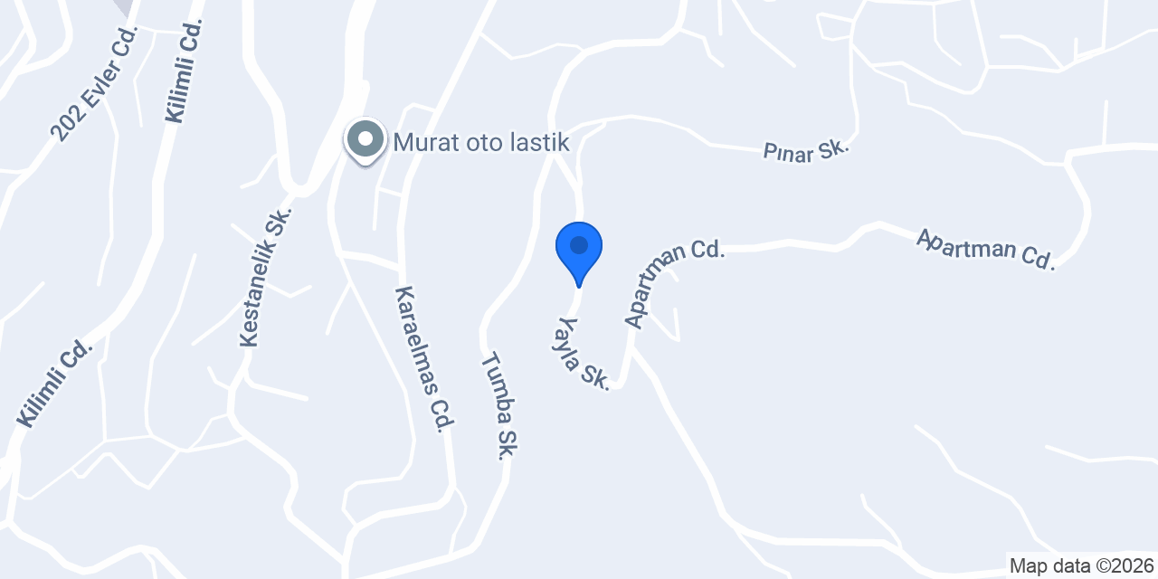 İl Çevre Ve Orman Müdürlüğü konumu