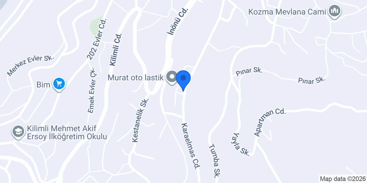 ARSLAN EGZOZ konumu