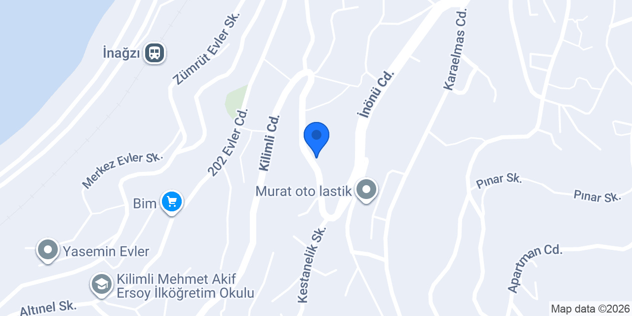 Kanal 67 konumu