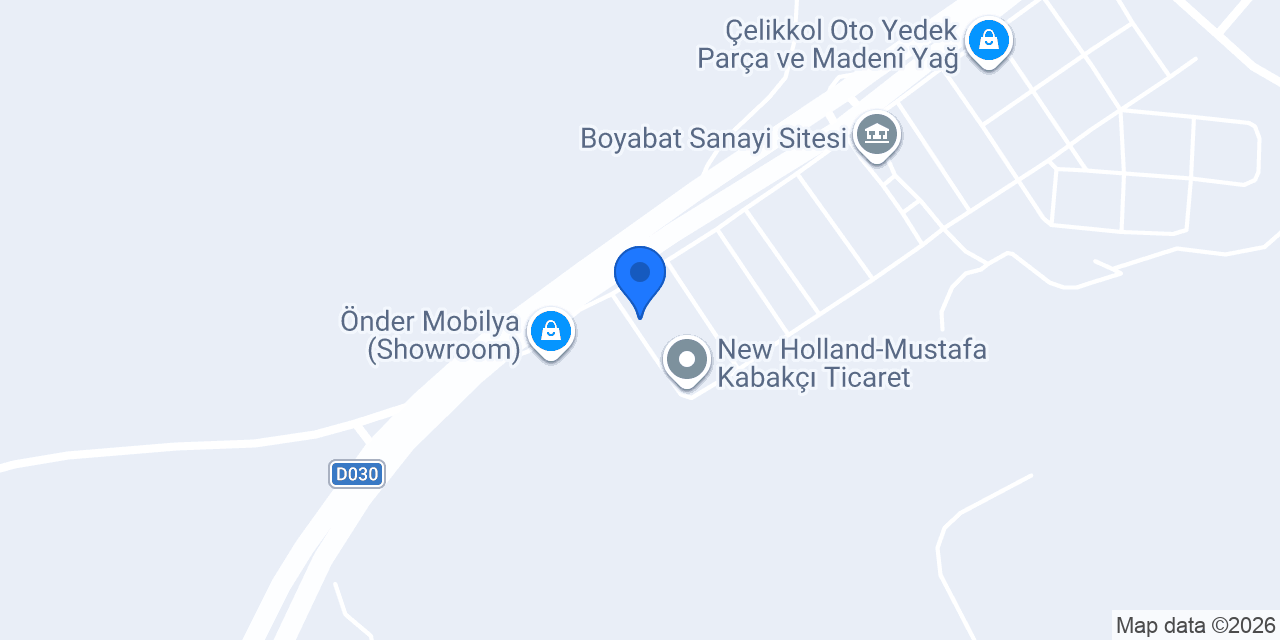 Gençali OTO BAKIM Servisi konumu