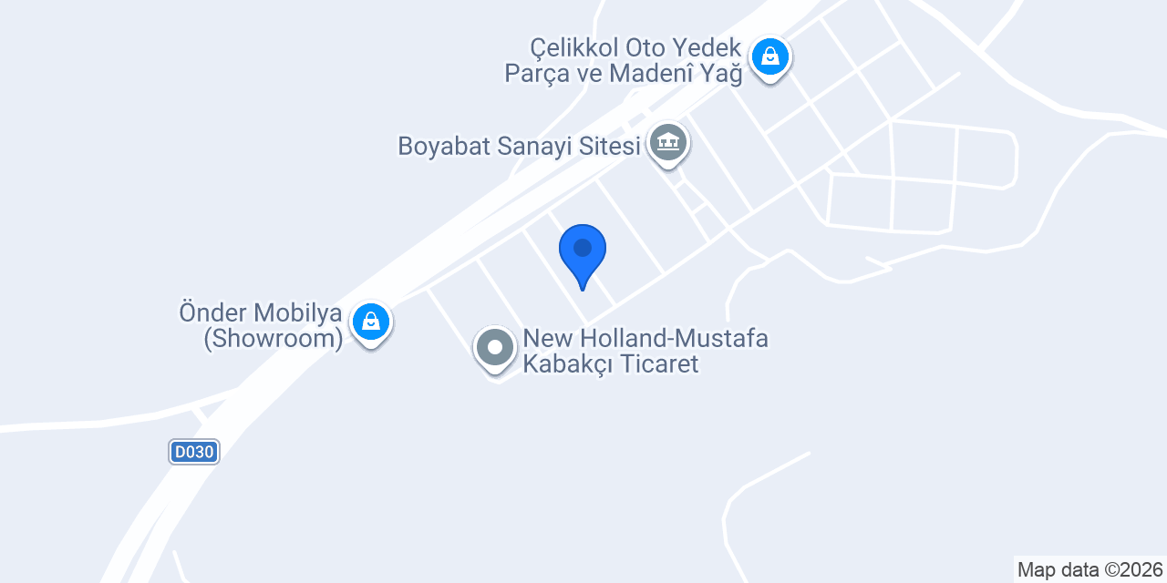 Lezzet Lokantası konumu