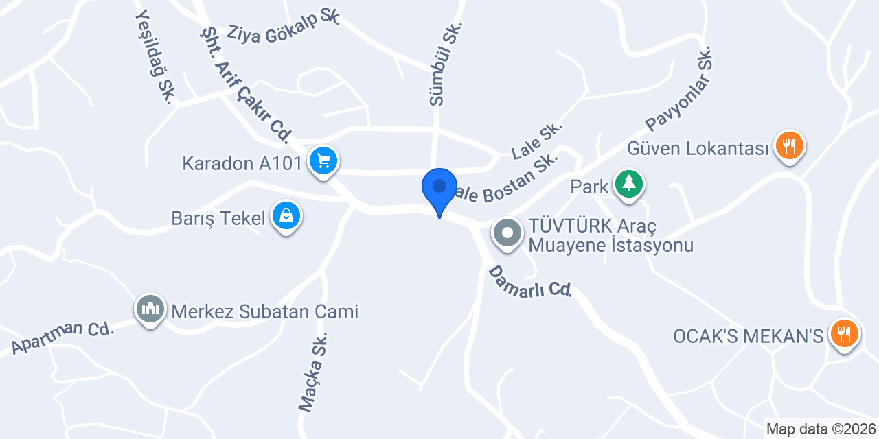 Vakıfbank konumu