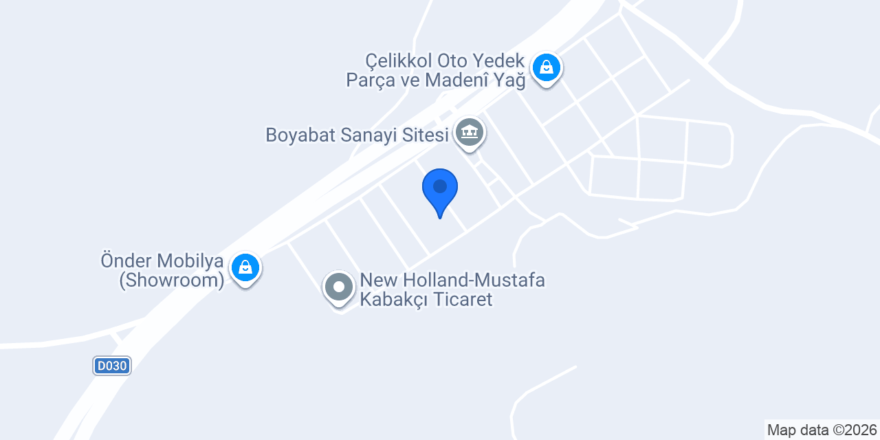 Mutlu Oto Elektrik & Oto lpg konumu