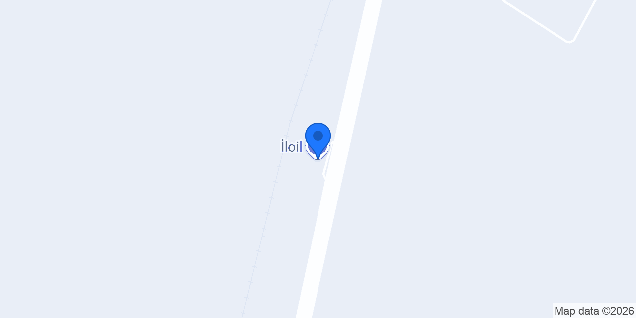 İloil konumu