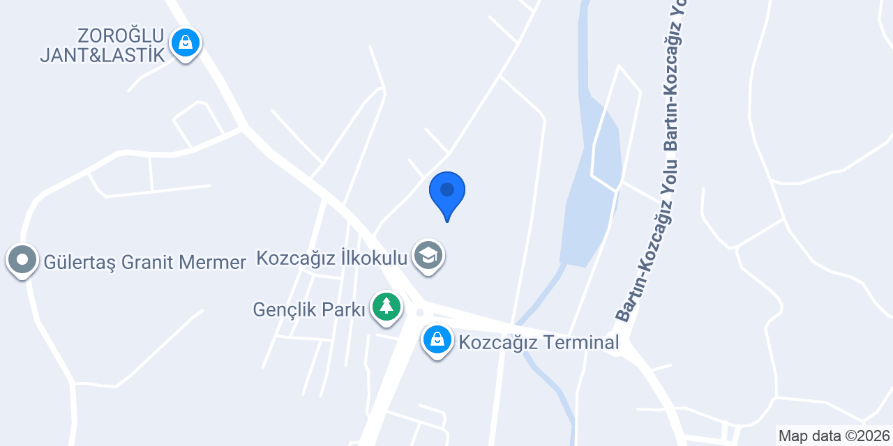 Yuva Anaokulu konumu
