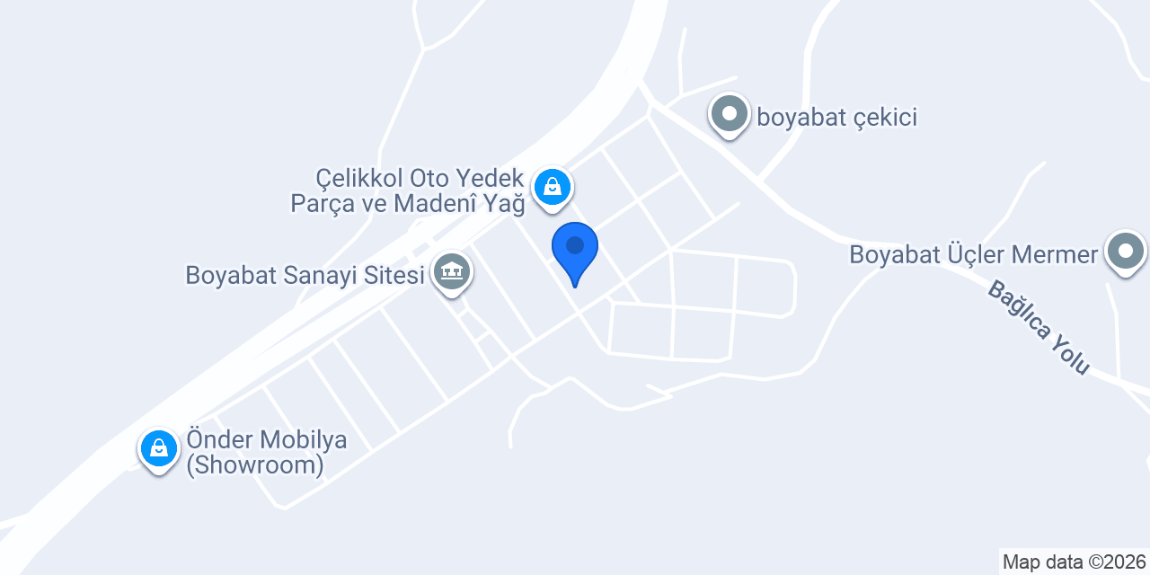 TEK ROT BALANS LASTİK konumu