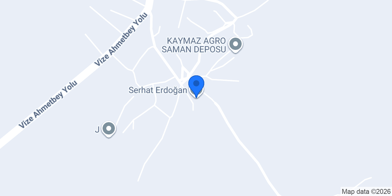 Serhat Erdoğan konumu