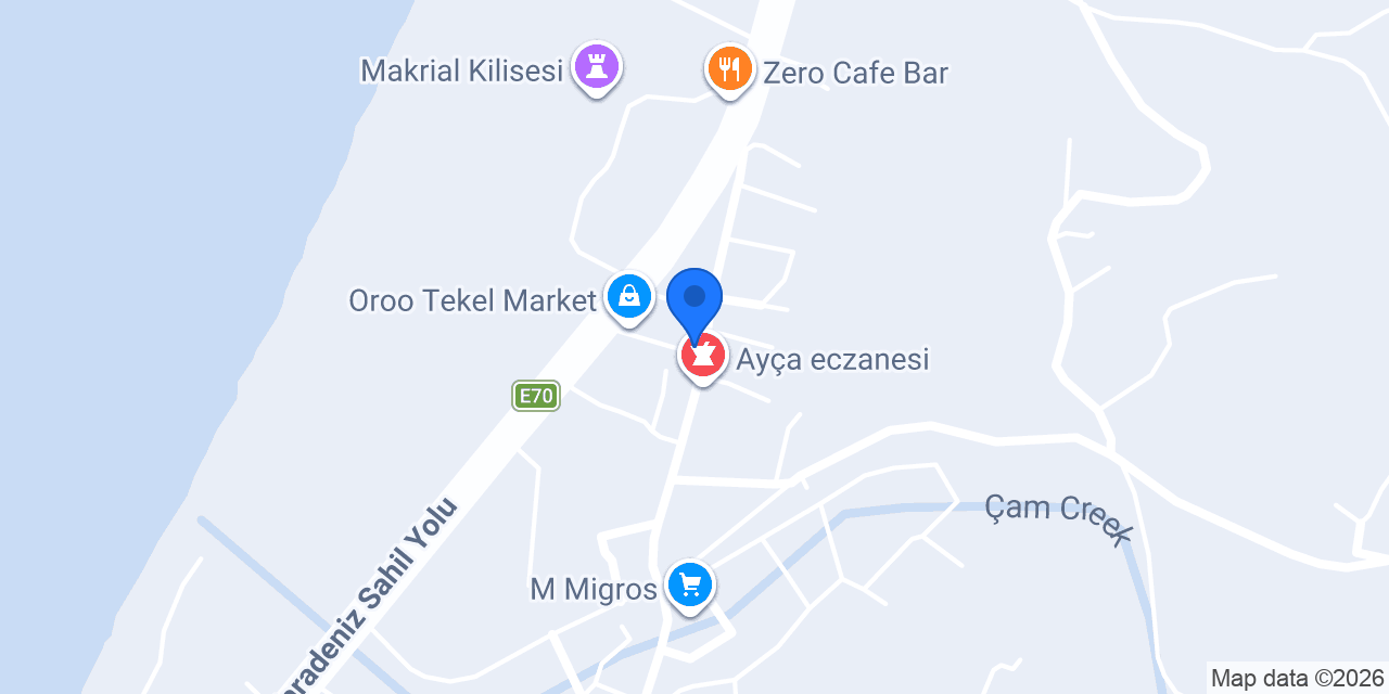 Hobidik Sanat ve Cafe konumu