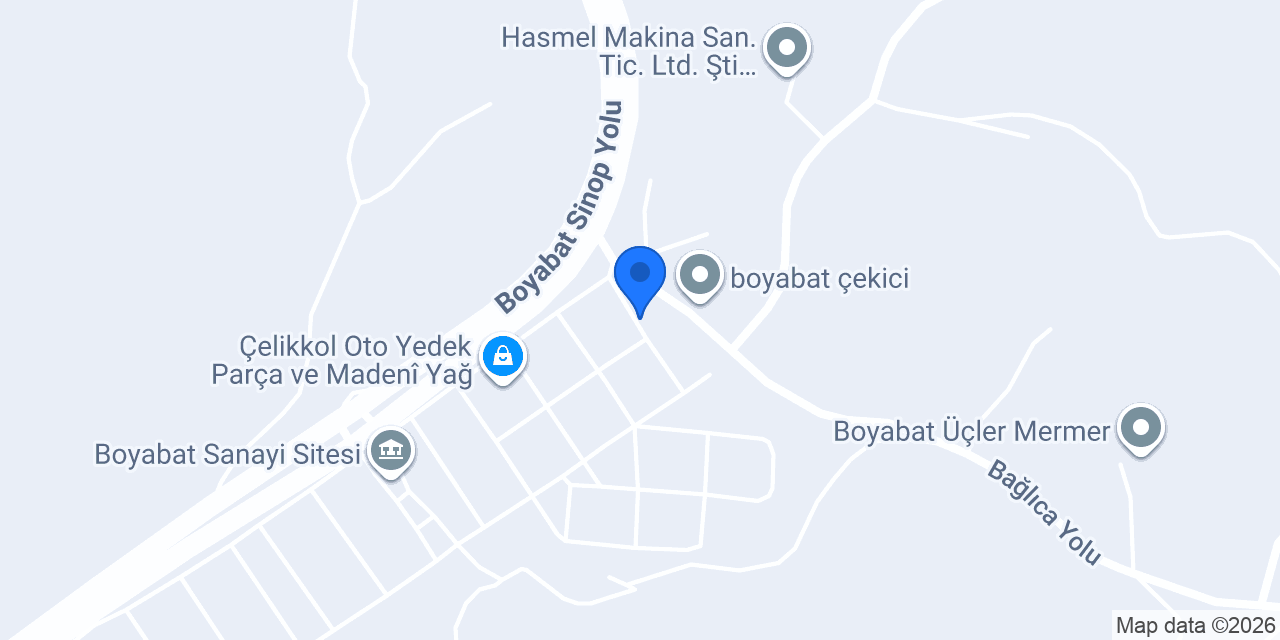 Azra halı yıkama konumu